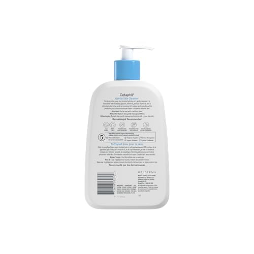 Cetaphil Gentle Skin Cleanser