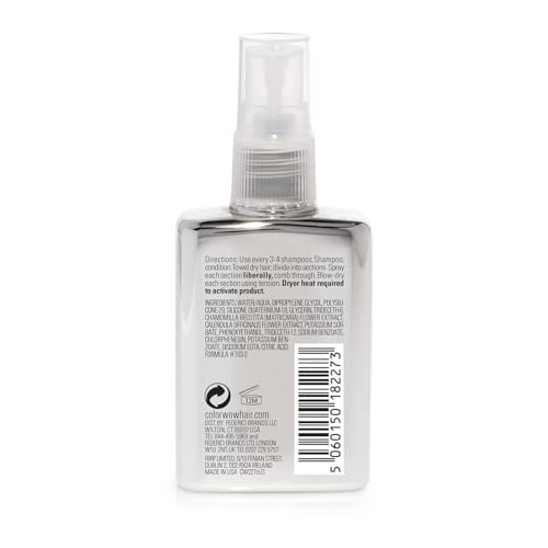 COLOR WOW Dream Coat Supernatural Spray, 1.7 fl oz â€“ Keep Your Hair Frizz-Free and Shiny No Matter the Weather with Award-Winning Anti-Humidity Spray