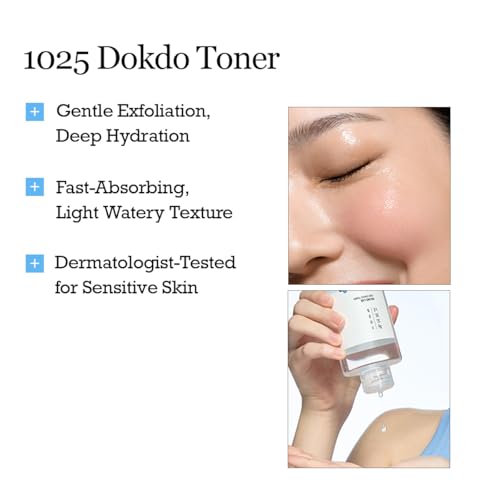 Image 5 of ROUND LAB 1025 Dokdo Toner 6.76 Fl Oz