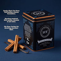 Thumbnail for Image 3 of Harney & Sons HT Black Cask Bourbon Black Tea, 20 Sachets in Tin