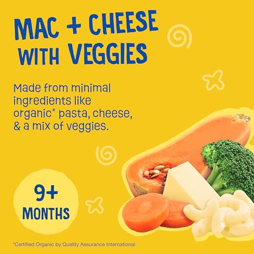 Image 4 of Earth's Best Organic Baby Food Pouches 4 Ounce Resealable Pouch Pack of 12