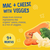 Thumbnail for Image 4 of Earth's Best Organic Baby Food Pouches 4 Ounce Resealable Pouch Pack of 12
