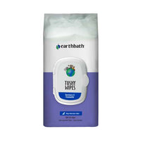 Thumbnail for Tushy Wipes Rosemary & Chamomile 100 Count by Earthbath
