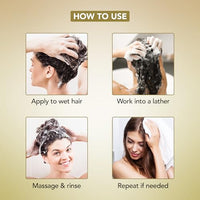 Thumbnail for Image 3 of Botanic Hearth Coconut Oil Shampoo - 16 Fl oz