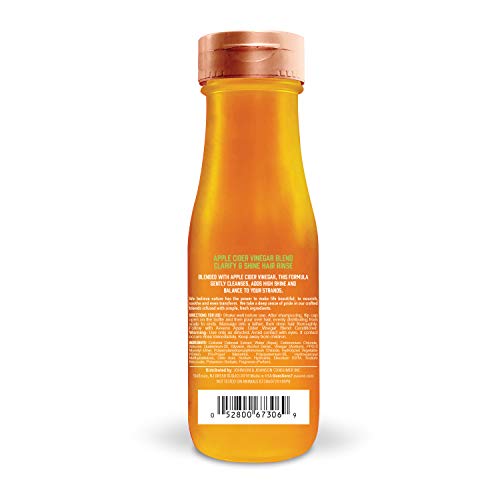 Image 2 of Aveeno Apple Cider Vinegar Clarifying In-Shower Rinse 6.8 Fl Oz