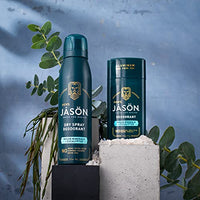 Thumbnail for Image 5 of JASON Men's Hydrating Deodorant Stick, 2.5 oz
