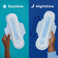 Thumbnail for Image 5 of Always Maxi Size 3 Feminine Pads with Wings, Extra Long Super Absorbency, Unscented, 33 Count