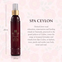 Thumbnail for Image 2 of SPA CEYLON Cardamom Rose Body and Pillow Mist