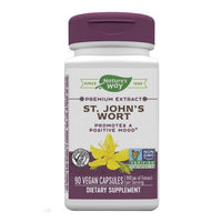 Thumbnail for Nature's Way St. John's Wort STANDARDIZED, 90 CAP
