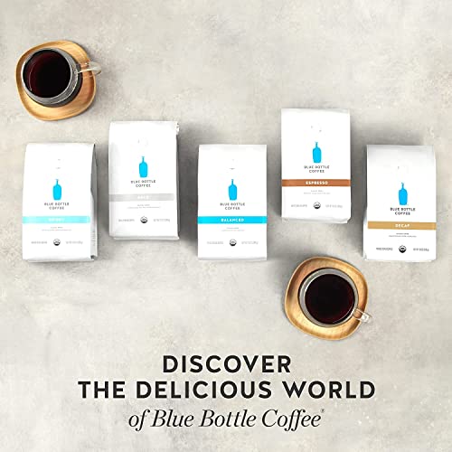 Image 6 of Blue Bottle Coffee Whole Bean Organic Decaf Coffee 12 Ounce