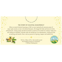 Thumbnail for Image 5 of Celestial Seasonings Herbal Tea Fireside Vanilla Spice 20 Tea Bags Pack of 6