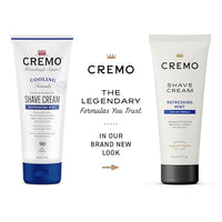 Thumbnail for Image 2 of Cremo Shaving Cream for Men, Cooling, 6 Fl Oz (2 Pack)