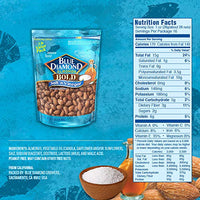 Thumbnail for Image 2 of Blue Diamond Almonds Salt N' Vinegar Flavored Snack Nuts, 16 Oz Resealable Bag (Pack of 2)