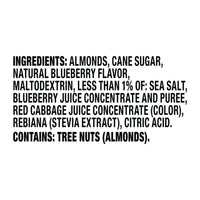 Thumbnail for Image 6 of Blue Diamond Almonds Sweet Blueberry Flavored Snack Nuts, 6 Ounce (Pack of 12)