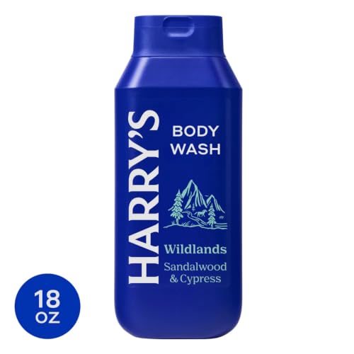 Image 3 of Harry's Men's Body Wash Wildlands Scent 16 fl oz