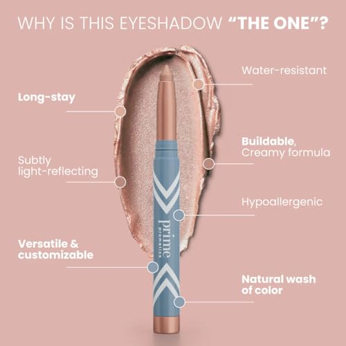 Image 10 of PRIME PROMETICS PrimeEyes Eye Brightener for Mature Women