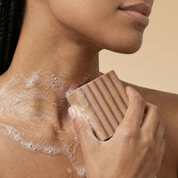 Thumbnail for Image 5 of Kitsch Warm Sugar Body Wash Bar Soap for Women, 4 oz