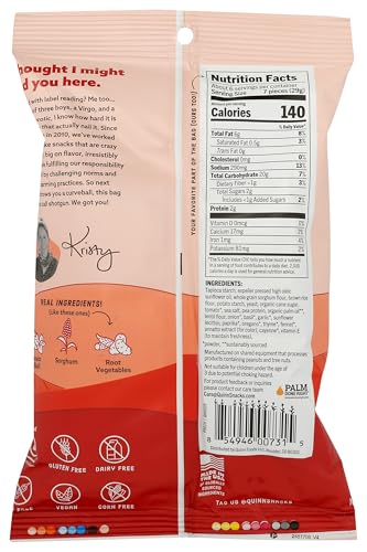 Image 2 of Quinn Plant Based Pizzeria Cheezy Style Filled Nugget, 5.8 Ounce
