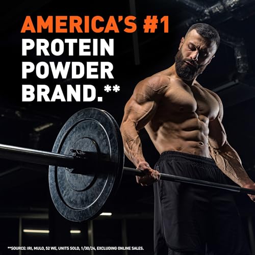 Image 3 of Body Fortress Super Advanced Whey Protein Powder, Strawberry, 1.78 lbs