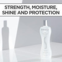 Thumbnail for Image 2 of BioSilk Silk Therapy Original Leave-In Hair Treatment 12 Oz