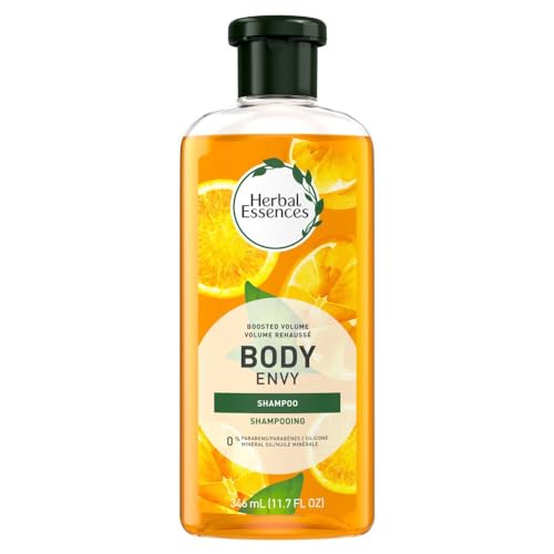 Image 1 of 11.7 Fl Oz (Pack of 1) for the product Herbal Essences Volumizing Shampoo and Body Wash