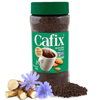 Thumbnail for Image 2 of 7.05 Ounce (Pack of 1) for the product Cafix All Natural Instant Chicory Coffee Alternative