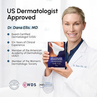 Thumbnail for Image 5 of MAREE Retinol V Line Lifting Mask - Neck & Double Chin Lifting Mask - 5 Ct