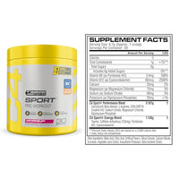 Thumbnail for Image 4 of C4 Sport Pre Workout Powder