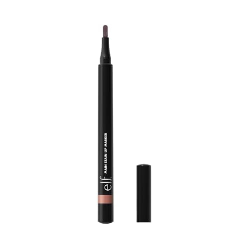 Image 5 of Beigebait / 0.03 Fl Oz (Pack of 1) for the product e.l.f. Main Stain Lip Marker