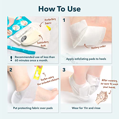 Image 10 of Purederm Exfoliating Foot Mask