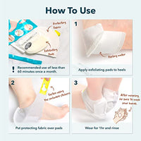 Thumbnail for Image 10 of Purederm Exfoliating Foot Mask
