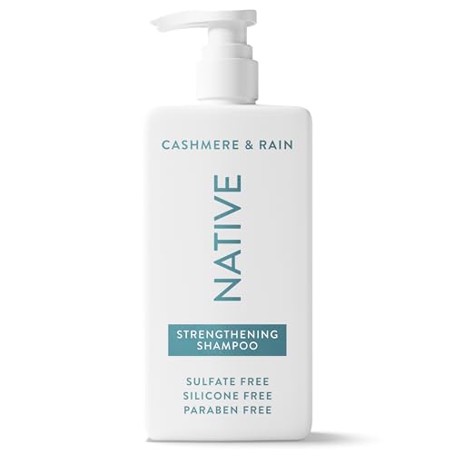 Image 2 of Native Strengthening Shampoo Cashmere & Rain 16.5 fl Oz.