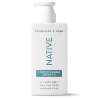 Thumbnail for Image 2 of Native Strengthening Shampoo Cashmere & Rain 16.5 fl Oz.