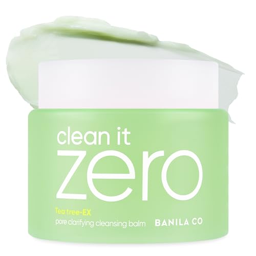 Image 1 of Default Title for the product BANILA CO Clean it Zero Tea tree-EX Pore Clarifying Balm (6.08 fl oz)