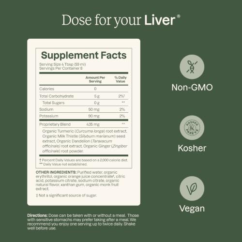 Image 2 of Dose for Your Liver (3 Pack + Dose for Cholesterol 3 Pack)