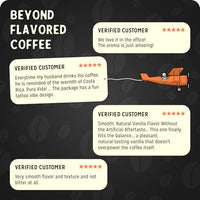 Thumbnail for Image 5 of Bones Coffee Company French Toast Flavored Ground Coffee 12 Oz