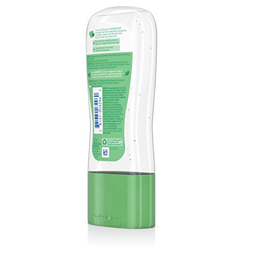 Image 4 of Johnson's Baby Oil Gel With Aloe Vera & Vitamin E, Hypoallergenic and Dermatologist Tested Baby Skin Care, 6.5 fl. oz (Pack of 2)