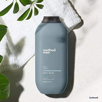 Thumbnail for Image 5 of Method Men? Body Wash, Sea + Surf, 18 fl oz