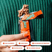 Thumbnail for Image 3 of BAREBELLS Barebells Protein Bars Pumpkin Spice – 12 Count, 20g High Protein Treats