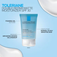 Thumbnail for Image 7 of La Roche-Posay Toleriane Purifying Foaming Facial Cleanser with Niacinamide
