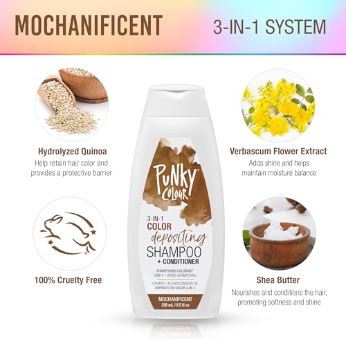 Image 16 of Punky 3-in-1 Color Depositing Conditioner & Cleanser