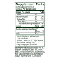 Thumbnail for Image 6 of Align Dualbiotic Prebiotics and Probiotics Gummies 60 Count