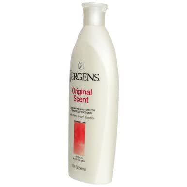 Image 7 of Jergens Original Scent Dry Skin Moisturizer 10 Ounce (295ml) 3 Pack