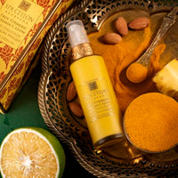 Thumbnail for Image 7 of SPA CEYLON True Turmeric Vitamin C Glow Anti Pollution Gel Facial Masque