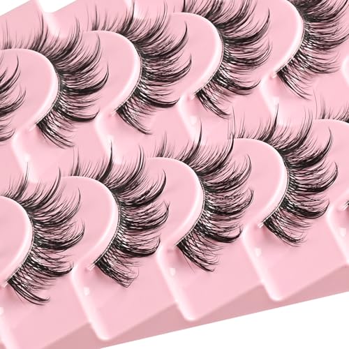 Image 18 of APCYUST False Eyelashes