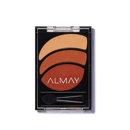 Image 2 of Hearts on Fire / 0.19 Ounce (Pack of 1) for the product Almay Shadow Trio Eyeshadow Palette
