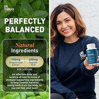 Thumbnail for Image 3 of Dr. Tobias Oregano & Caprylic Acid Blend 120 Capsules