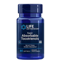 Thumbnail for Life Extension Super-Absorbable Tocotrienols 60 softgels