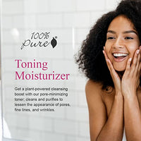 Thumbnail for Image 2 of 100% PURE Lavender Niacinamide Pore Minimizer Tonique, 1.7 fl oz