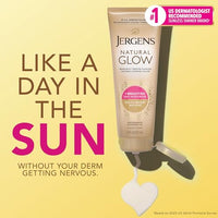 Thumbnail for Image 9 of Jergens Natural Glow Self Tanner Body Lotion